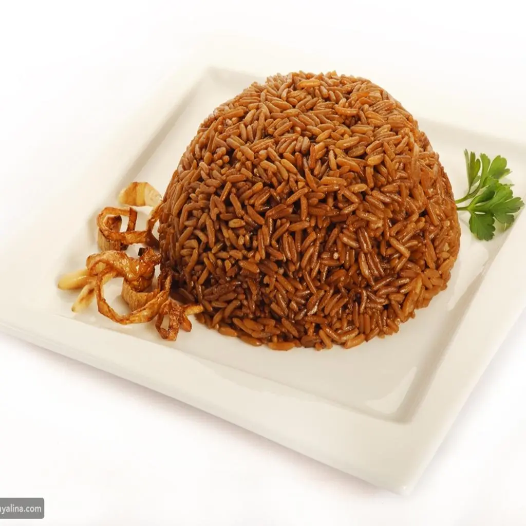 Sayadiyah Rice